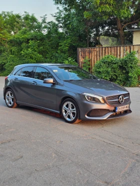 Mercedes-Benz A 180 CDI [] AMG  []  [] 130.   []  | Mobile.bg    8