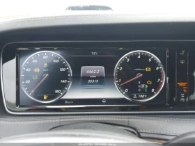 Mercedes-Benz S 550 4MATIC Подгреви Обдухване 360 burmester - 43000 лв. - 37759228 10