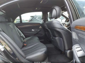 Mercedes-Benz S 550 4MATIC Подгреви Обдухване 360 burmester - 43000 лв. - 37759228 12