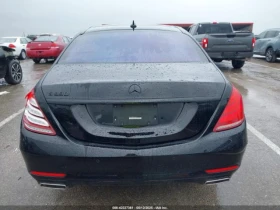 Mercedes-Benz S 550 4MATIC Подгреви Обдухване 360 burmester - 43000 лв. - 37759228 4