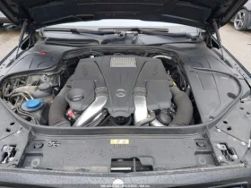 Mercedes-Benz S 550 4MATIC Подгреви Обдухване 360 burmester - 43000 лв. - 37759228 13