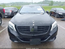 Mercedes-Benz S 550 4MATIC Подгреви Обдухване 360 burmester - 43000 лв. - 37759228 8