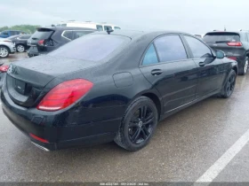 Mercedes-Benz S 550 4MATIC Подгреви Обдухване 360 burmester - 43000 лв. - 37759228 5