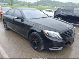 Mercedes-Benz S 550 4MATIC Подгреви Обдухване 360 burmester - 43000 лв. - 37759228 7