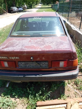 Обява за продажба на Ford Sierra 115 к.с ~1 000 лв. - изображение 2