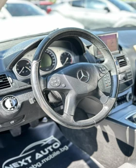 Mercedes-Benz C 200 2.2CDI 136HP HUD NAVI | Mobile.bg    11