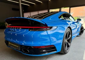 Обява за продажба на Porsche 911 Carerra 4S* Chrono* Обдух* Подгрев* Лизинг* PDK* M ~ 249 000 лв. - изображение 5