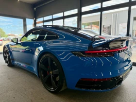 Обява за продажба на Porsche 911 Carerra 4S* Chrono* Обдух* Подгрев* Лизинг* PDK* M ~ 249 000 лв. - изображение 3