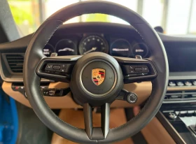 Обява за продажба на Porsche 911 Carerra 4S* Chrono* Обдух* Подгрев* Лизинг* PDK* M ~ 249 000 лв. - изображение 10