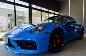 Обява за продажба на Porsche 911 Carerra 4S* Chrono* Обдух* Подгрев* Лизинг* PDK* M ~ 249 000 лв. - изображение 2