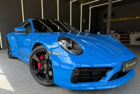 Обява за продажба на Porsche 911 Carerra 4S* Chrono* Обдух* Подгрев* Лизинг* PDK* M ~ 249 000 лв. - изображение 1