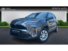 Toyota Yaris Cross Месечна вноска от 554 лв.
