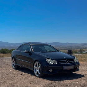 Mercedes-Benz CLK 550 AMG Packet/H&K/388hp | Mobile.bg    3