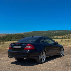 Mercedes-Benz CLK 550 AMG Packet/H&K/388hp | Mobile.bg    4