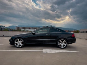 Mercedes-Benz CLK 550 AMG Packet/H&K/388hp - 19999 лв. - 56118692 8