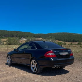 Mercedes-Benz CLK 550 AMG Packet/H&K/388hp | Mobile.bg    6