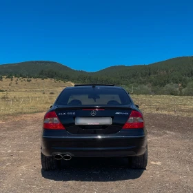 Mercedes-Benz CLK 550 AMG Packet/H&K/388hp | Mobile.bg    5