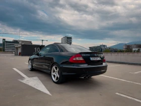 Mercedes-Benz CLK 550 AMG Packet/H&K/388hp - 19999 лв. - 56118692 7