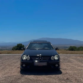 Mercedes-Benz CLK 550 AMG Packet/H&K/388hp | Mobile.bg    2