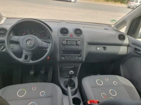 Обява за продажба на VW Caddy 1, 6 tdi 90 hp ~12 900 лв. - изображение 10