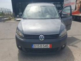 VW Caddy 1, 6 tdi 90 hp - 12900 лв. - 19954104 13