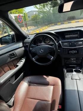 Mercedes-Benz E 220 2.2CDI/Avangarde/ - 13999 лв. - 70632315 7