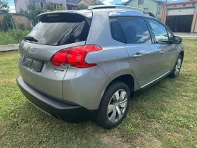 Peugeot 2008 1.6 eHDi Allure Automatic  | Mobile.bg    5