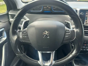 Peugeot 2008 1.6 eHDi Allure Automatic  | Mobile.bg    12