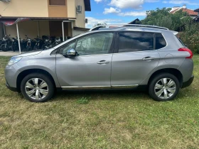 Peugeot 2008 1.6 eHDi Allure Automatic  | Mobile.bg    2