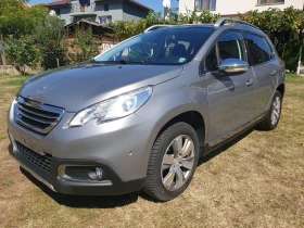 Peugeot 2008 1.6 eHDi Allure Automatic 