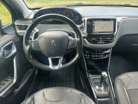 Peugeot 2008 1.6 eHDi Allure Automatic  | Mobile.bg    10