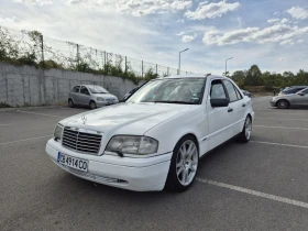 Обява за продажба на Mercedes-Benz C 180 Esprit Газов инжекцион ~2 850 лв. - изображение 1