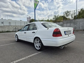Обява за продажба на Mercedes-Benz C 180 Esprit Газов инжекцион ~2 850 лв. - изображение 5