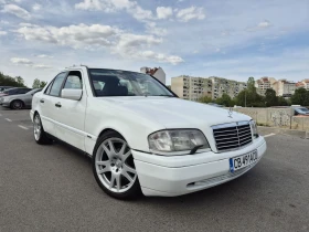 Обява за продажба на Mercedes-Benz C 180 Esprit Газов инжекцион ~2 850 лв. - изображение 11