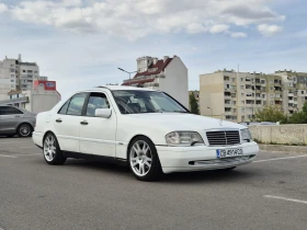 Обява за продажба на Mercedes-Benz C 180 Esprit Газов инжекцион ~2 850 лв. - изображение 6