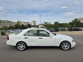 Обява за продажба на Mercedes-Benz C 180 Esprit Газов инжекцион ~2 850 лв. - изображение 3