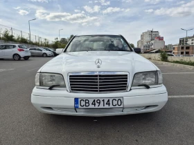 Обява за продажба на Mercedes-Benz C 180 Esprit Газов инжекцион ~2 850 лв. - изображение 1