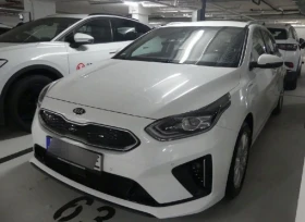 Kia Ceed SW.1, 6 Plug in-hybrid.104KW.Sportwagon