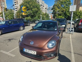     VW Beetle Sport