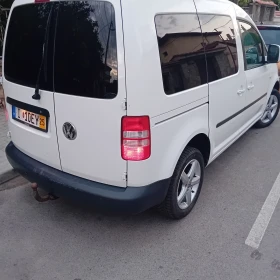 Обява за продажба на VW Caddy 2.0 TDI 140 кс.5 места ~16 499 лв. - изображение 1 | Auto.bg Обява за продажба на VW Caddy 2.0 TDI 140 кс.5 места ~16 499 лв. - изображение 1