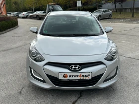 Обява за продажба на Hyundai I30 1.6d 128 к.с.  ~14 500 лв. - изображение 6
