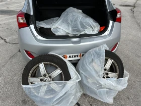 Обява за продажба на Hyundai I30 1.6d 128 к.с.  ~14 500 лв. - изображение 10