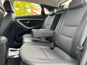 Обява за продажба на Hyundai I30 1.6d 128 к.с.  ~14 500 лв. - изображение 8