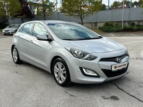 Обява за продажба на Hyundai I30 1.6d 128 к.с.  ~14 500 лв. - изображение 5