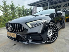 Mercedes-Benz CLS 400 D FULL AMG LINE ЗВЕЗДЕН ТАВАН ЛИЗИНГ 100%