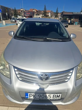 Toyota Avensis T27, снимка 2