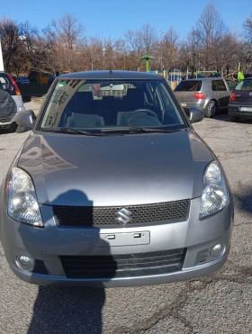 Suzuki Swift, снимка 4