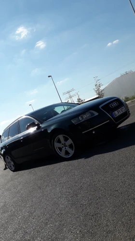 Audi A6, снимка 3