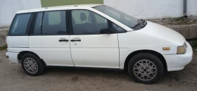 Nissan Prairie 2.0i gas - изображение 1