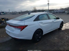 Hyundai Elantra HYBRID BLUE - 12000 € / 23469.96 лв. - 74038502 4